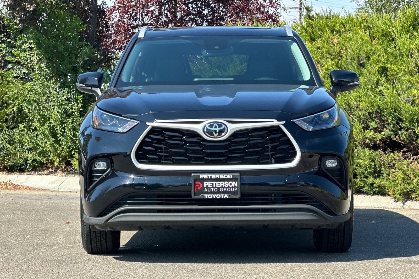 2023 Toyota Highlander XLE photo 5