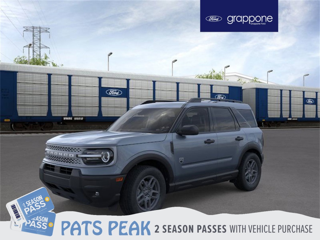2025 Ford Bronco Sport Big Bend's photo