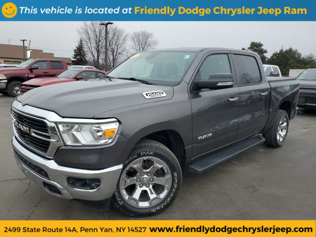 2019 RAM Ram 1500 Pickup Big Horn/Lone Star