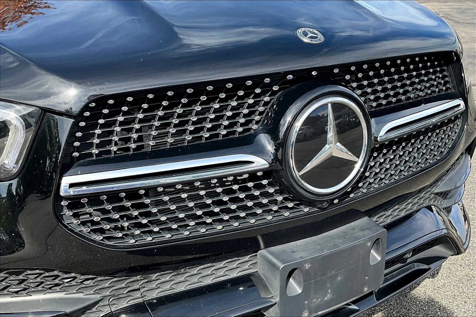 2022 Mercedes Benz GLE 450 4MATIC photo 28