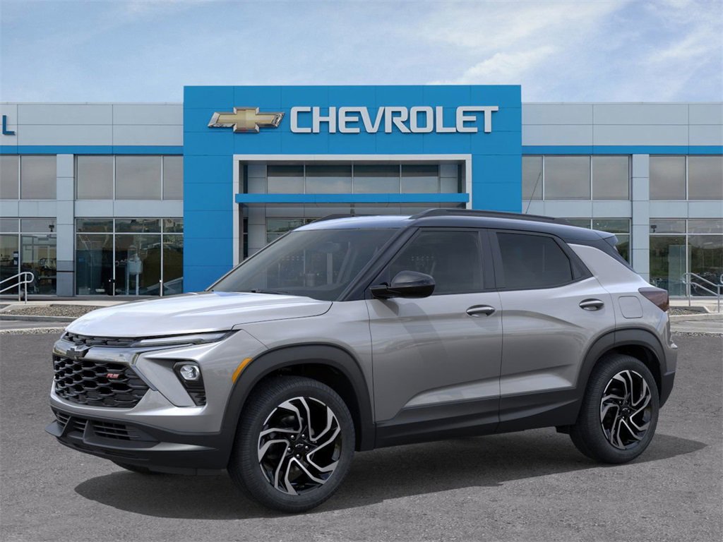 2026 Chevrolet Trailblazer RS photo 2