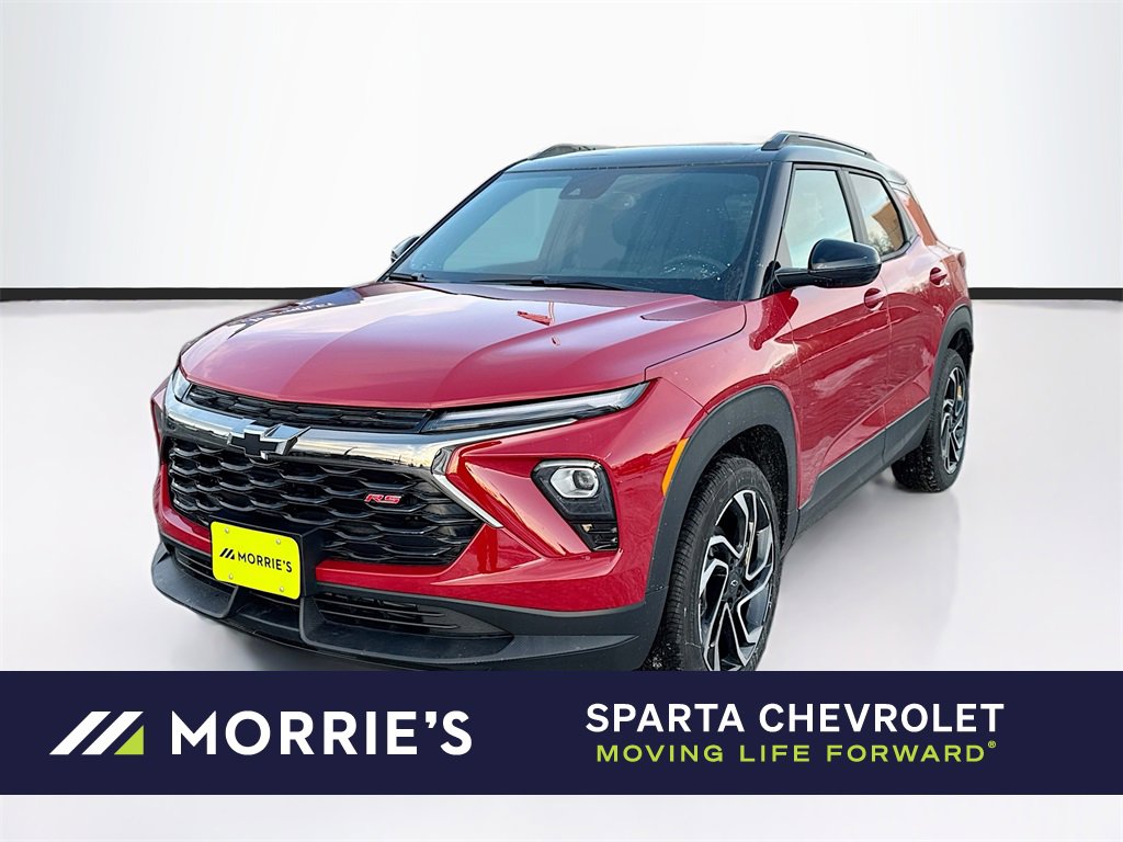 2026 Chevrolet Trailblazer RS's photo