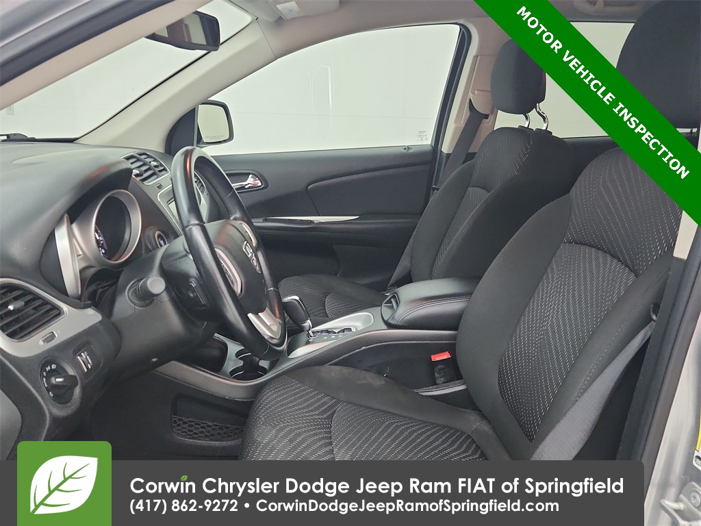 2020 Dodge Journey SE photo 18