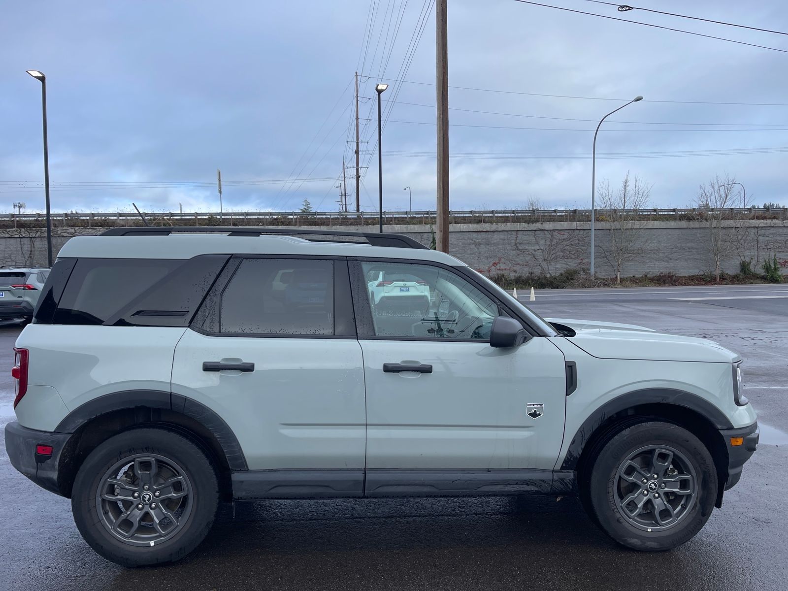 2023 Ford Bronco Sport Big Bend photo 3