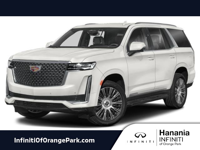 2021 Cadillac Escalade Luxury's photo