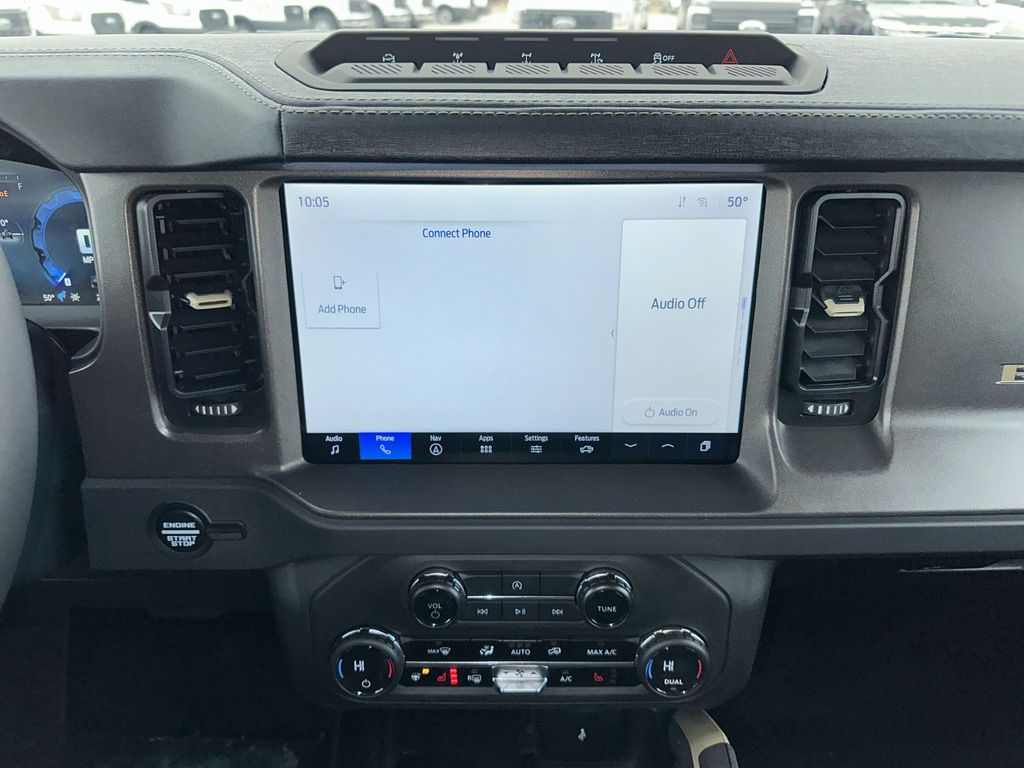 2025 Ford Bronco Badlands photo 16