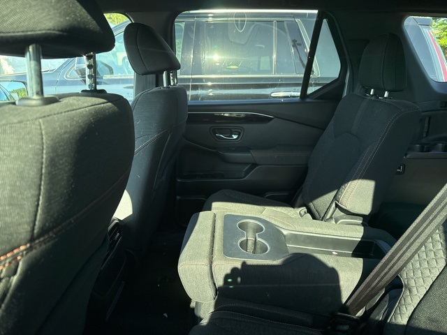2025 Honda Pilot Sport photo 9