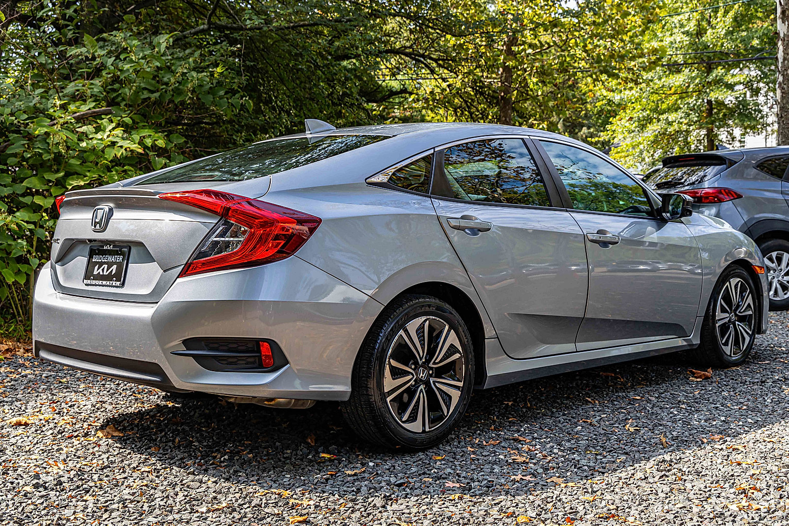 2017 Honda Civic EX-T photo 6