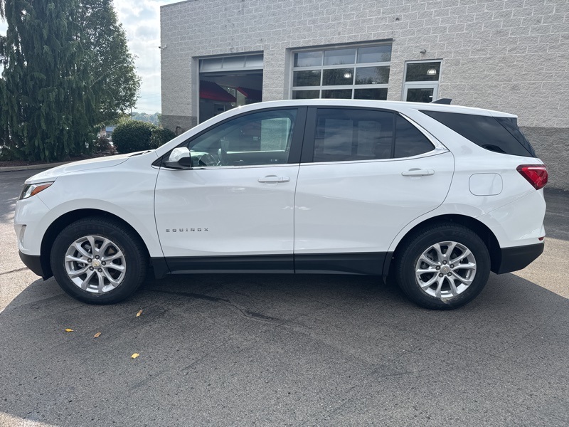 2021 Chevrolet Equinox LT photo 6