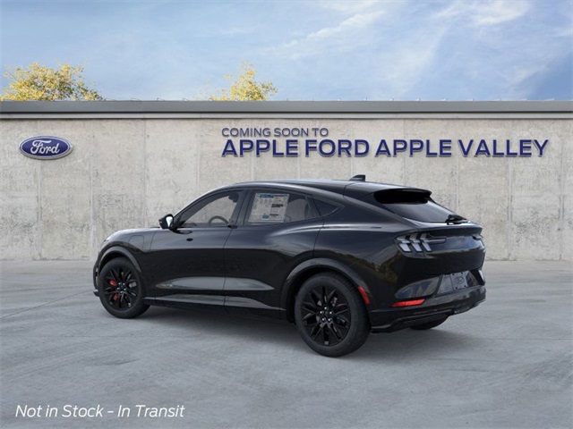 2025 Ford Mustang Mach-E Premium photo 3