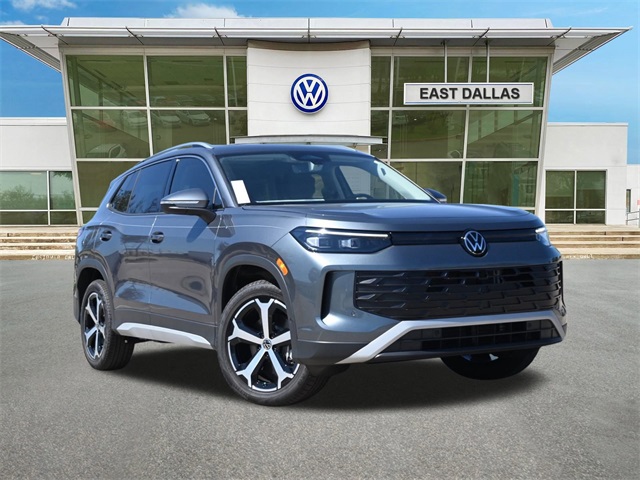 2025 Volkswagen Tiguan