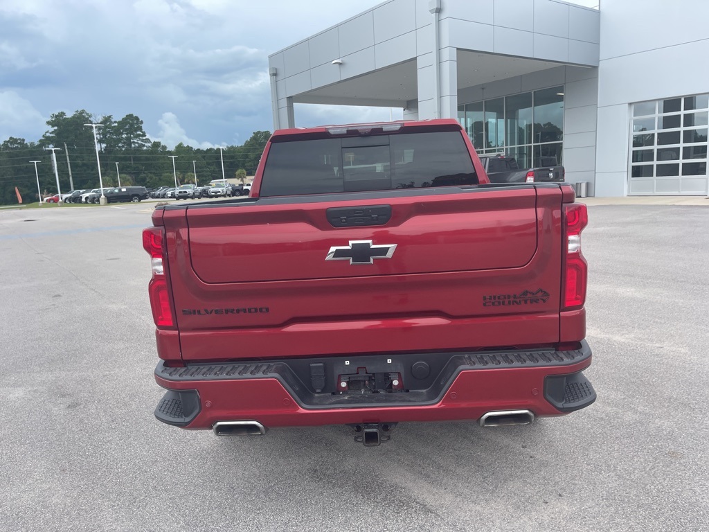 2022 Chevrolet Silverado 1500 High Country photo 4