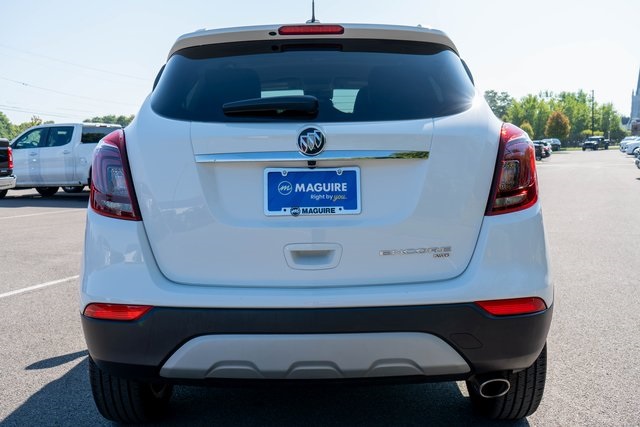 2022 Buick Encore Preferred photo 7