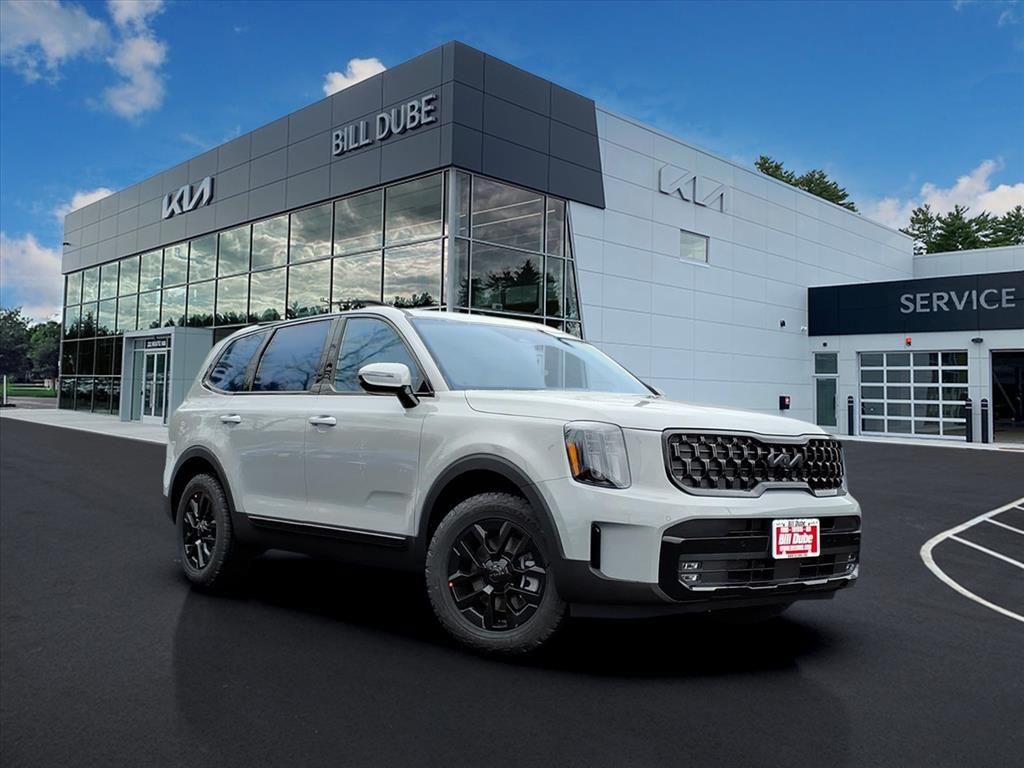 2025 Kia Telluride SX Prestige X-Pro's photo