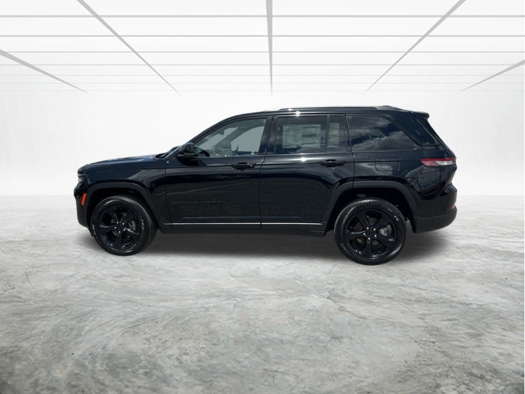 2025 Jeep Grand Cherokee Altitude X photo 7