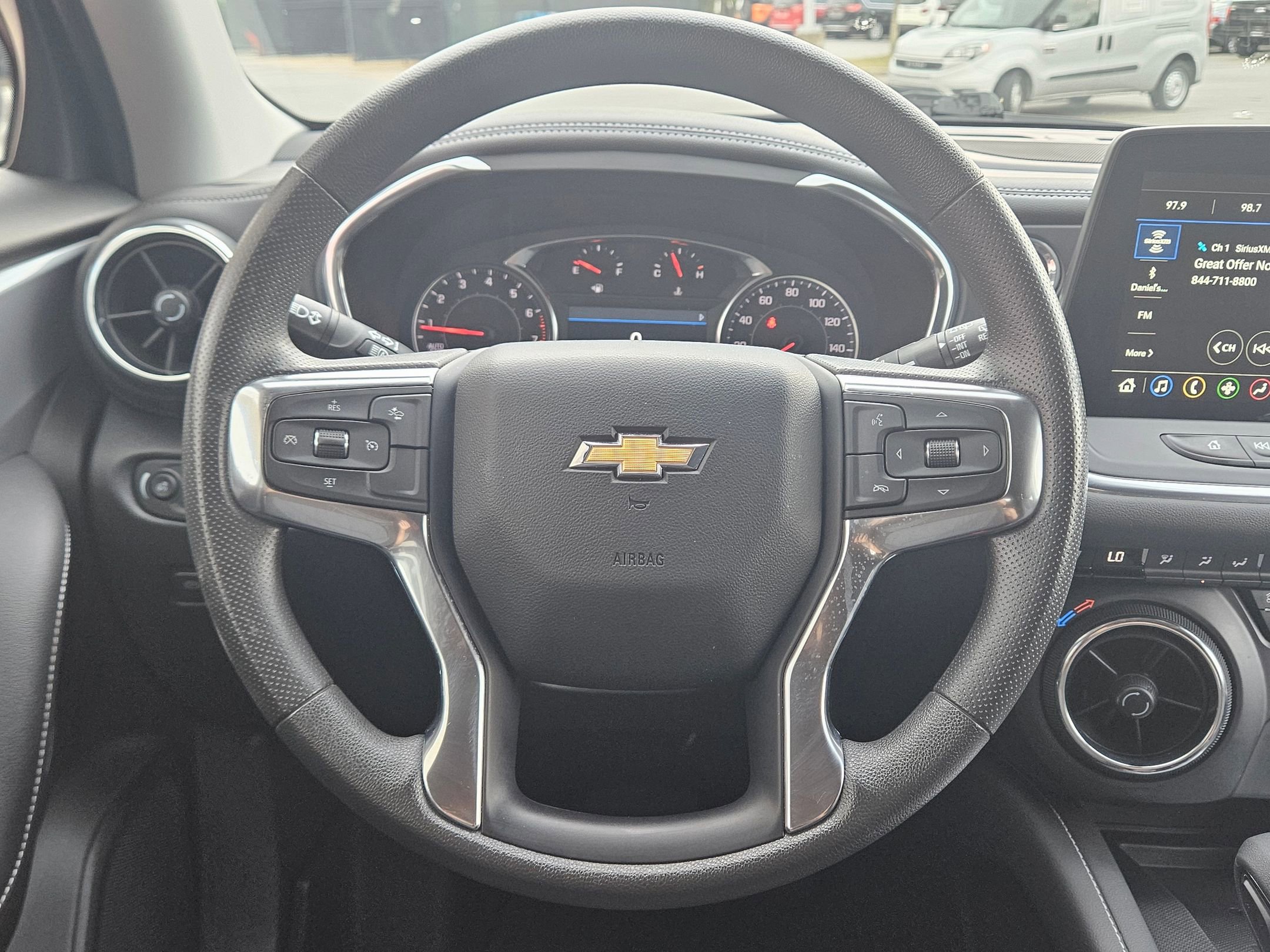 2024 Chevrolet Blazer 2LT photo 15