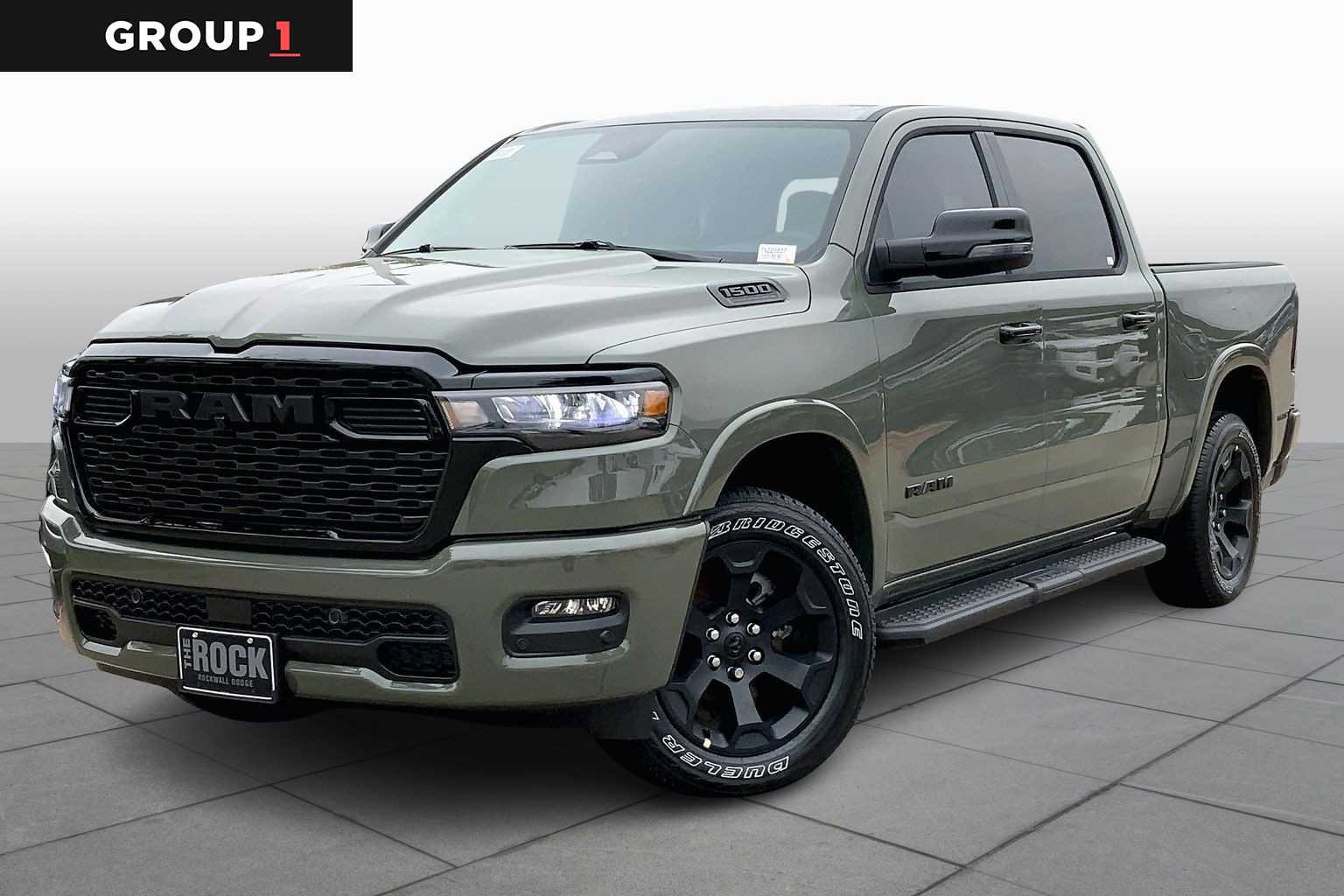 2026 RAM Ram 1500 Pickup Big Horn/Lone Star's photo