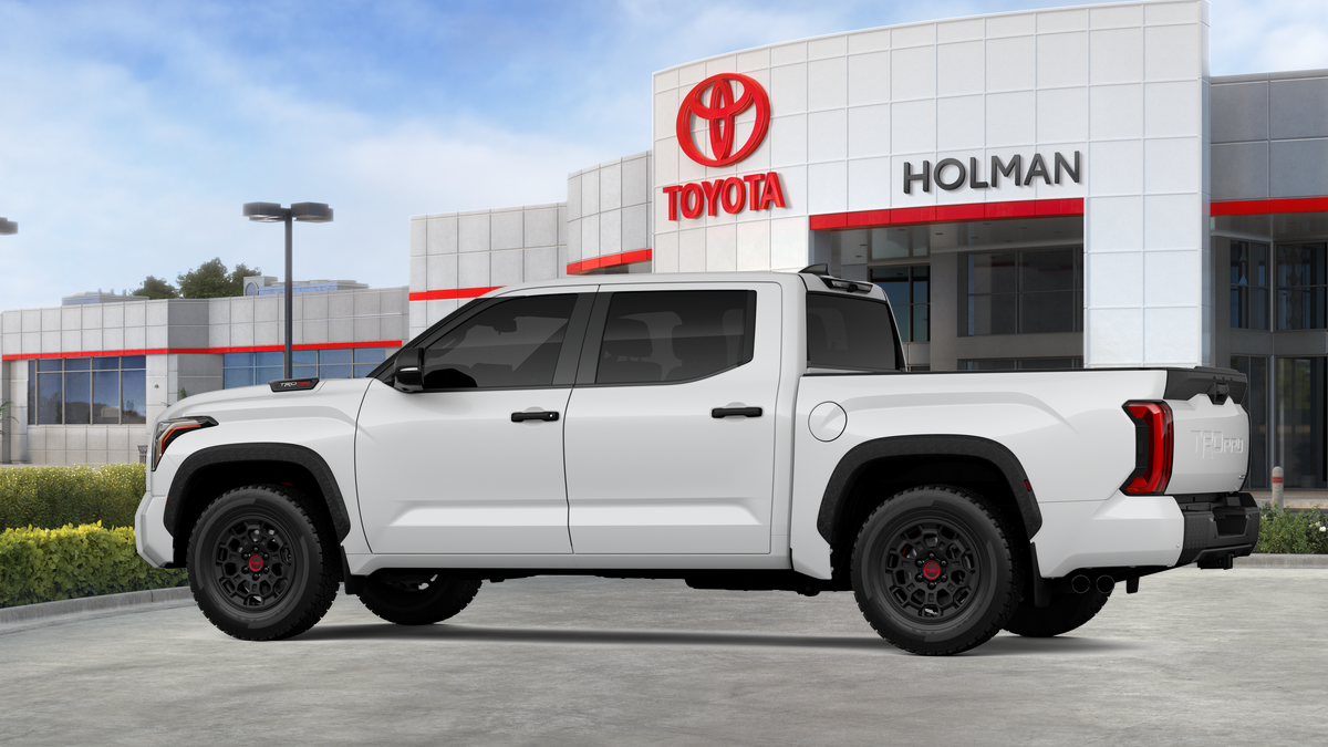 2025 Toyota Tundra TRD Pro CrewMax photo 5