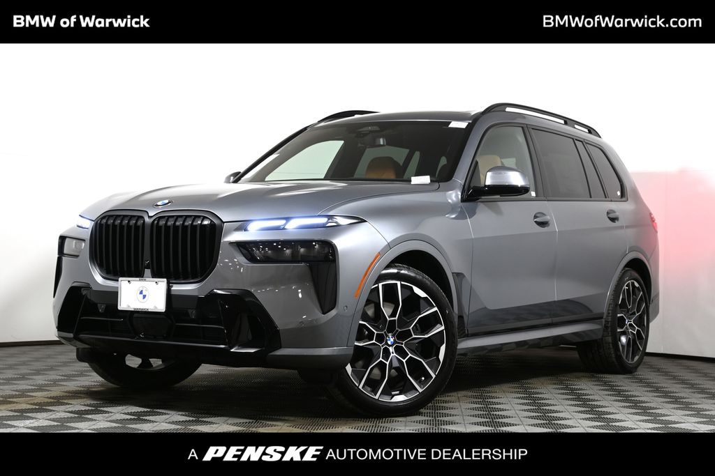 2026 BMW X7 40i's photo