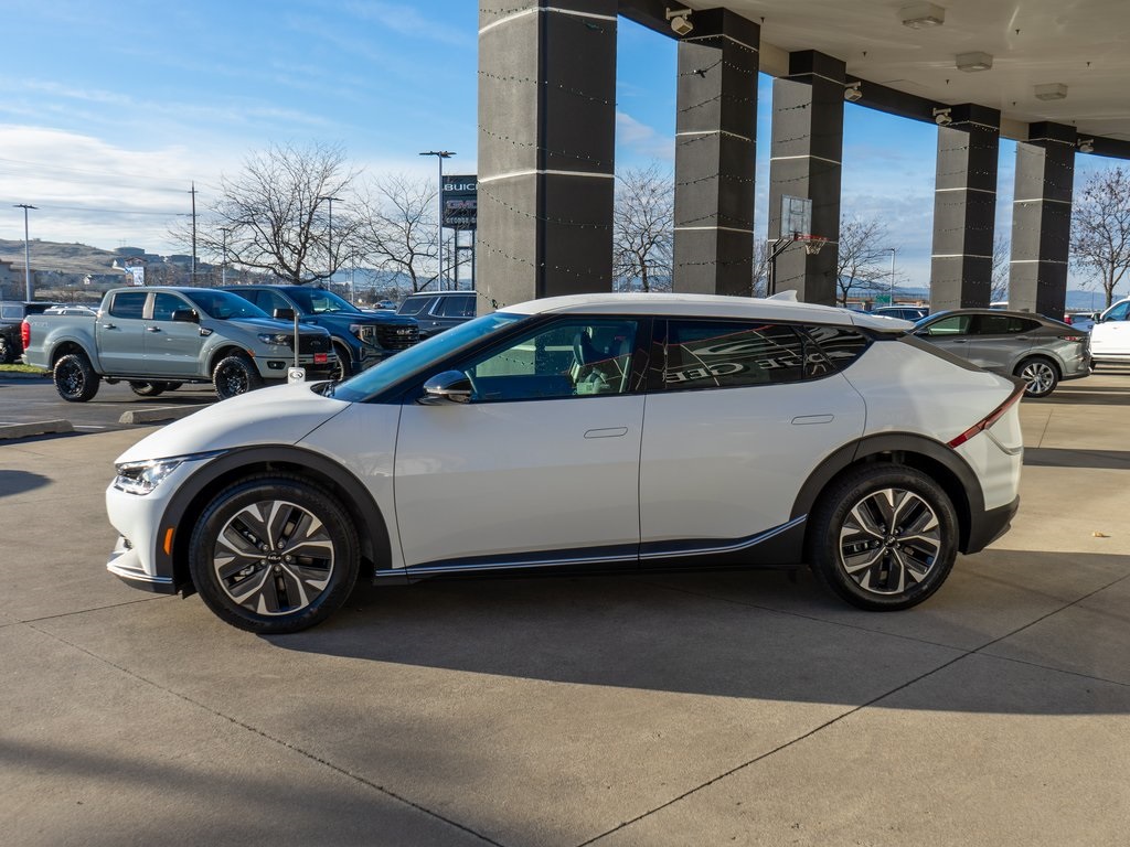 2024 Kia EV6 Light photo 4
