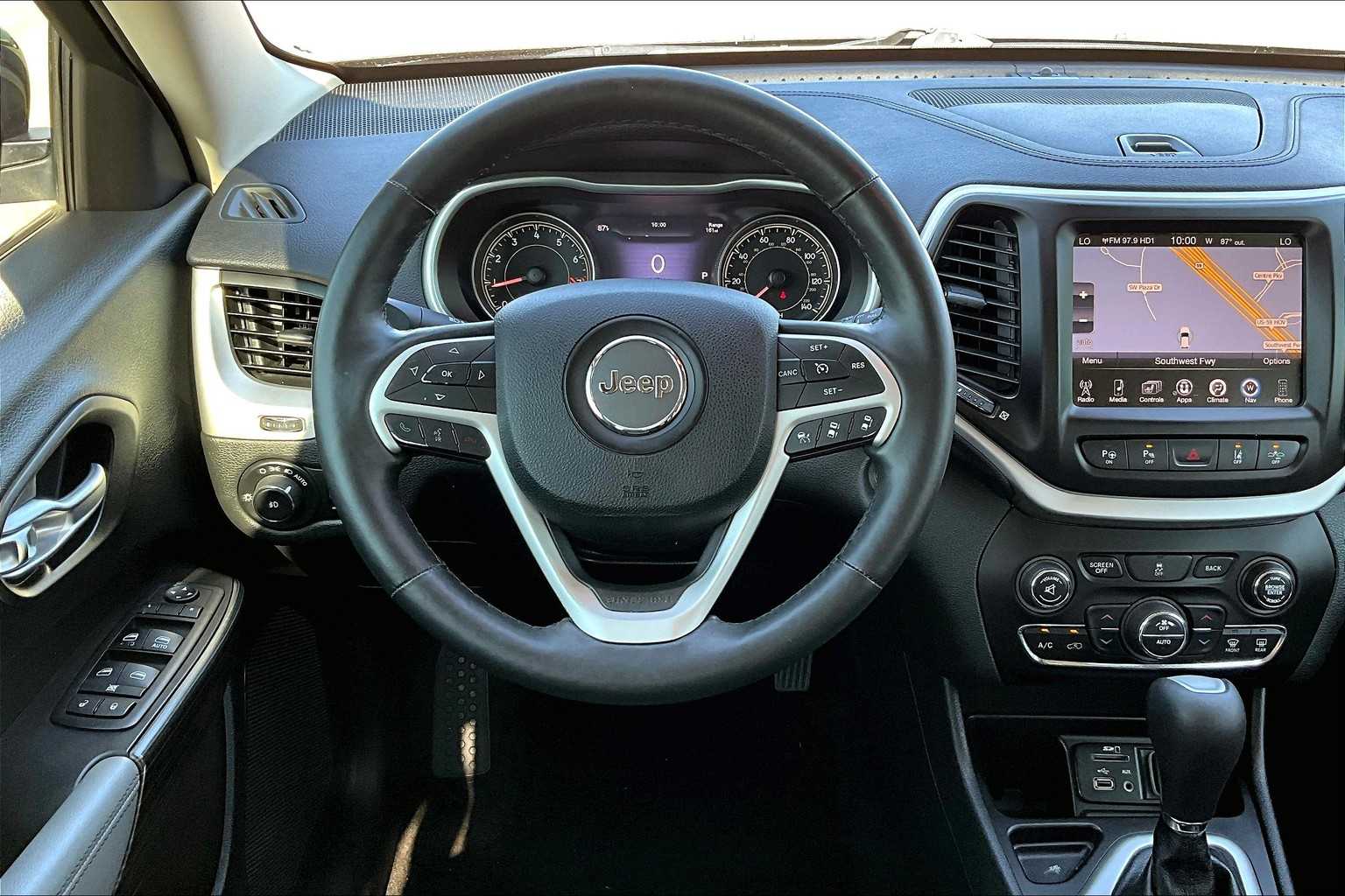 2014 Jeep Cherokee Limited photo 4