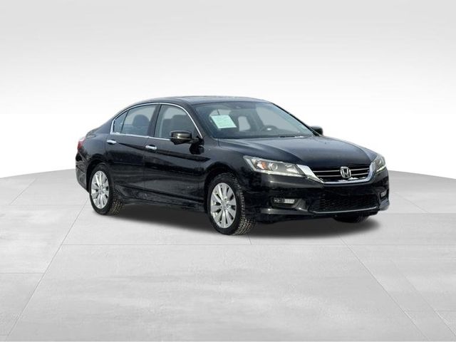2015 Honda Accord EX-L V-6