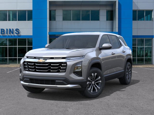 2026 Chevrolet Equinox LT photo 2