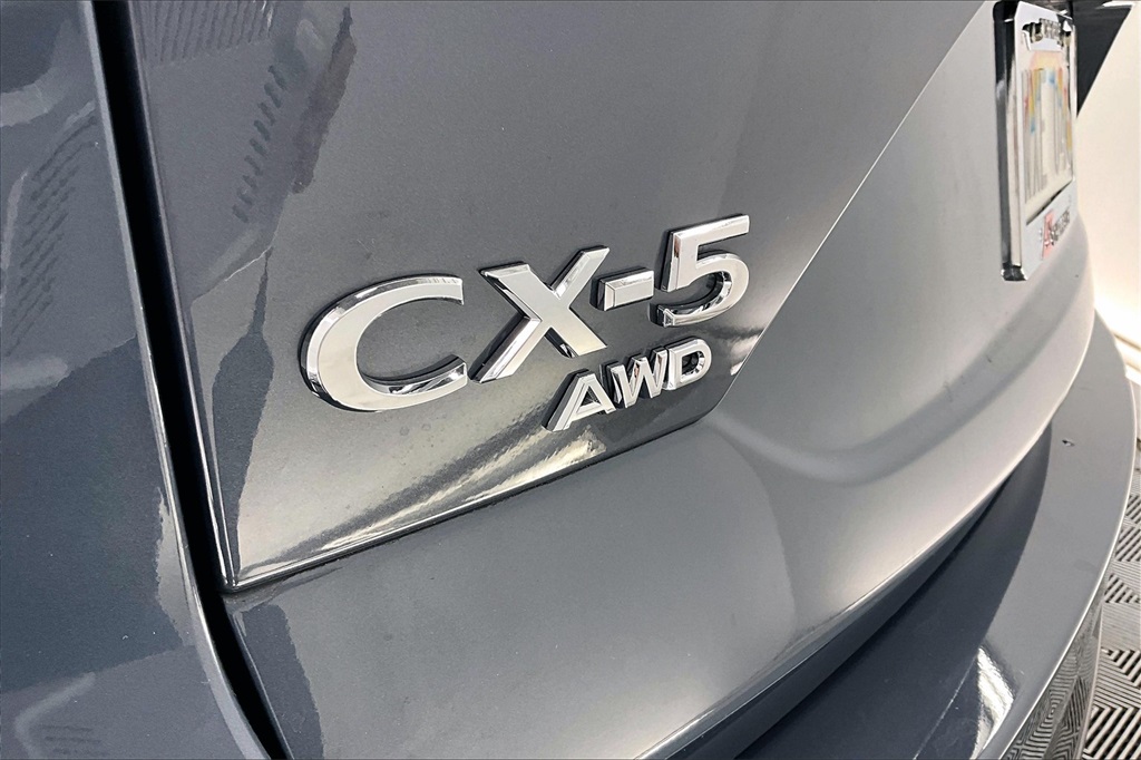 2023 Mazda CX-5 2.5 Turbo photo 30