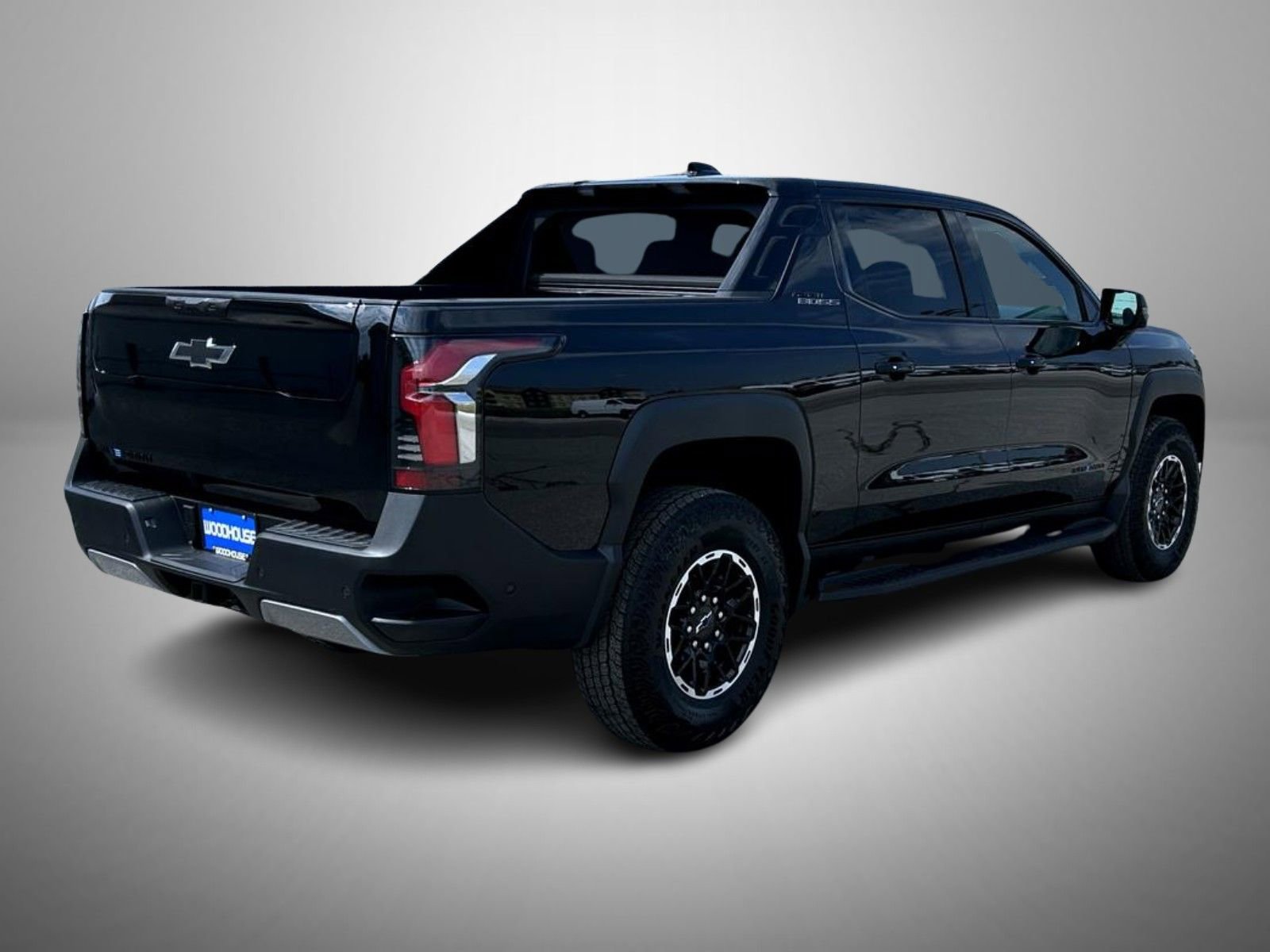2026 Chevrolet Silverado EV Trail Boss photo 2