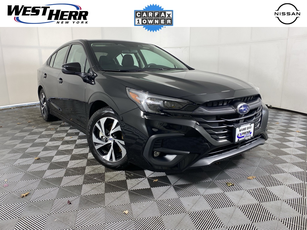 2025 Subaru Legacy Premium's photo