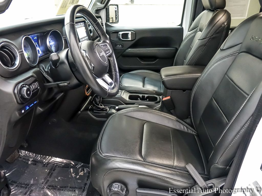 2022 JEEP WRANGLER - Image 10