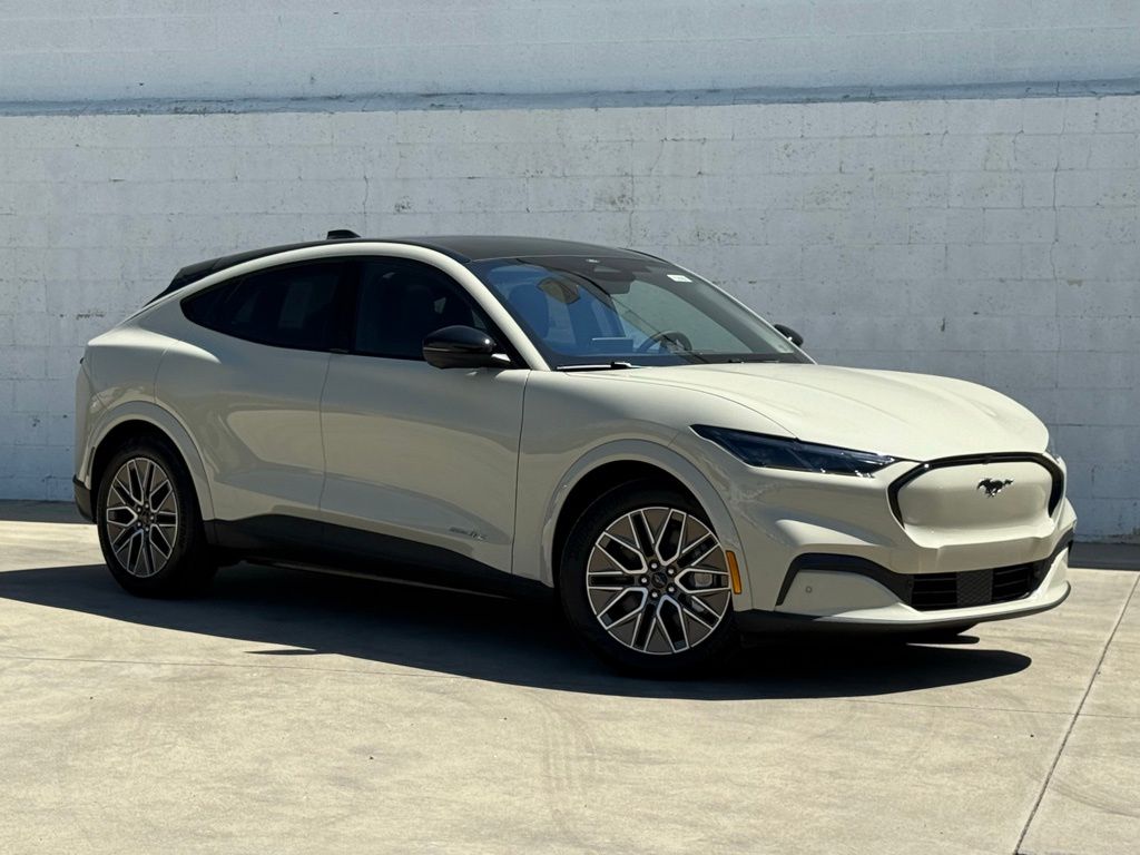 2025 Ford Mustang Mach-E Premium RWD's photo