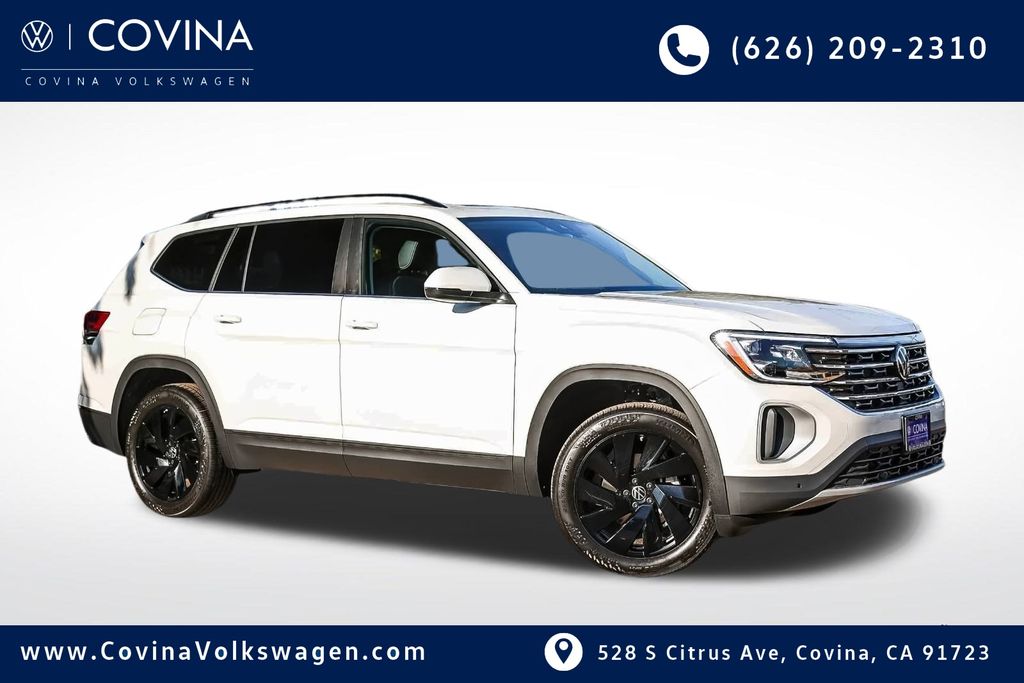 2026 Volkswagen Atlas SE w/Tech's photo