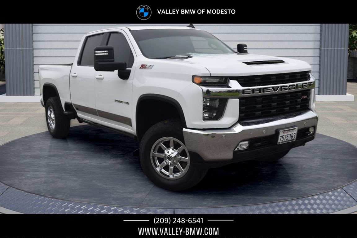 2020 Chevrolet Silverado 2500HD LT's photo