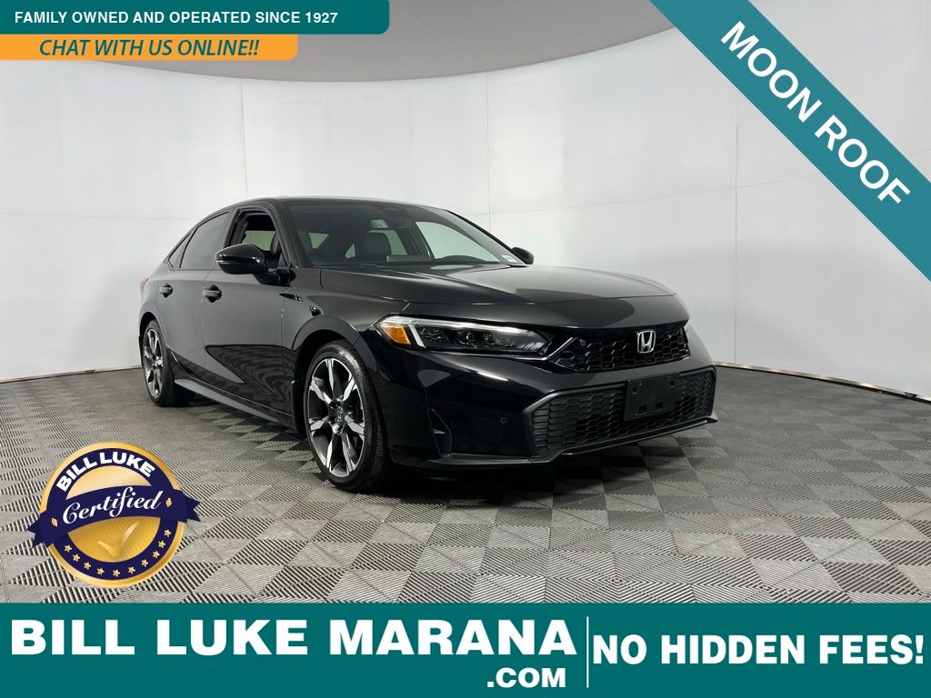 2025 Honda Civic Sport's photo