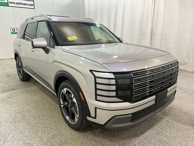 2026 Hyundai Palisade Limited's photo