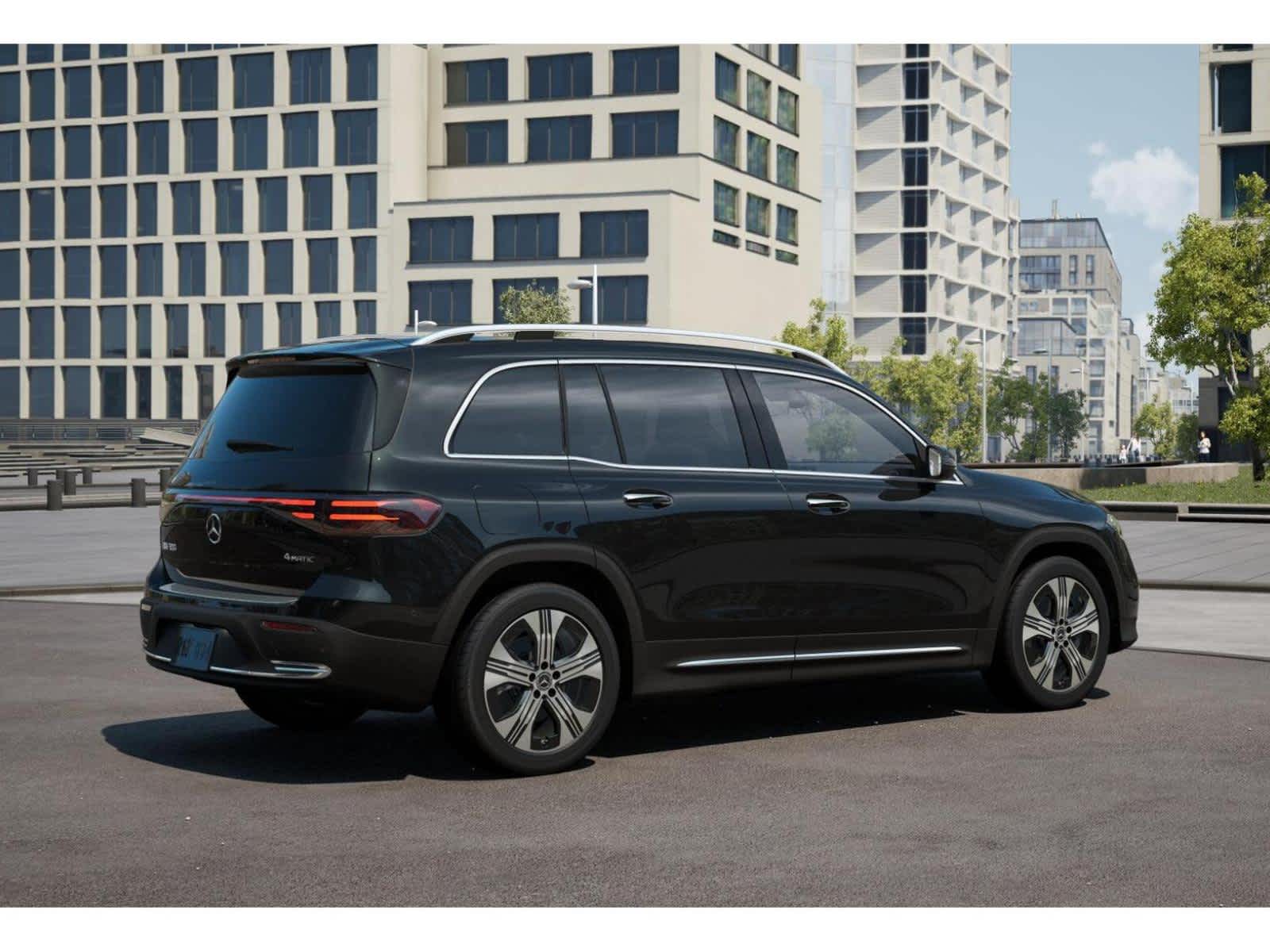 2024 Mercedes Benz EQB 300 4MATIC photo 18