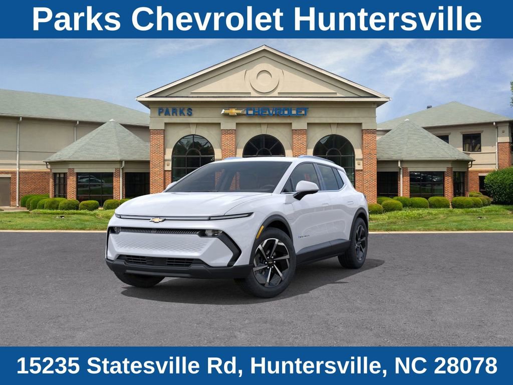 2026 Chevrolet Equinox EV 2LT