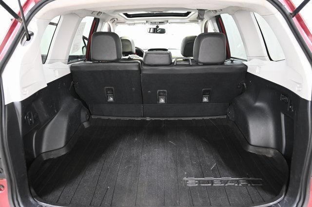 2014 Subaru Forester 2.0XT Touring photo 17
