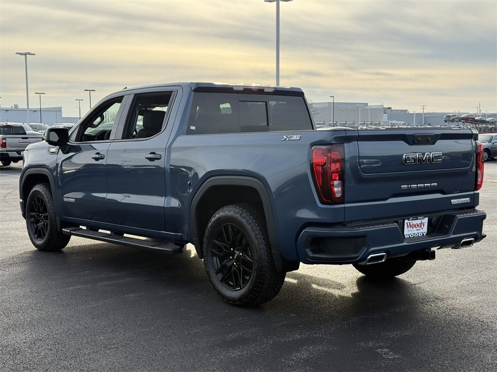 2026 GMC SIERRA - Image 5