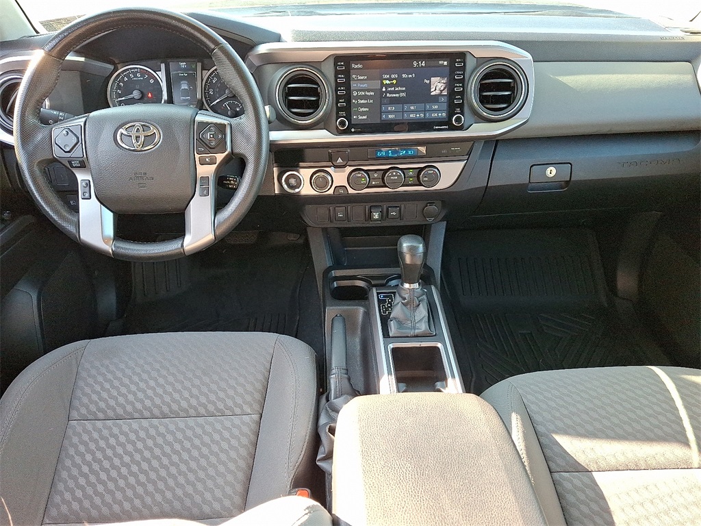 2023 Toyota Tacoma SR5 photo 14