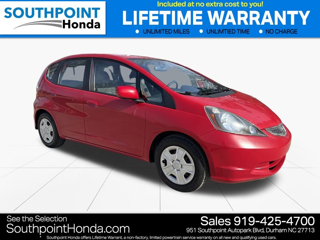 2013 Honda Fit