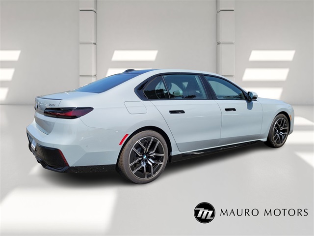 2025 Bmw 740i 740i xDrive photo 3