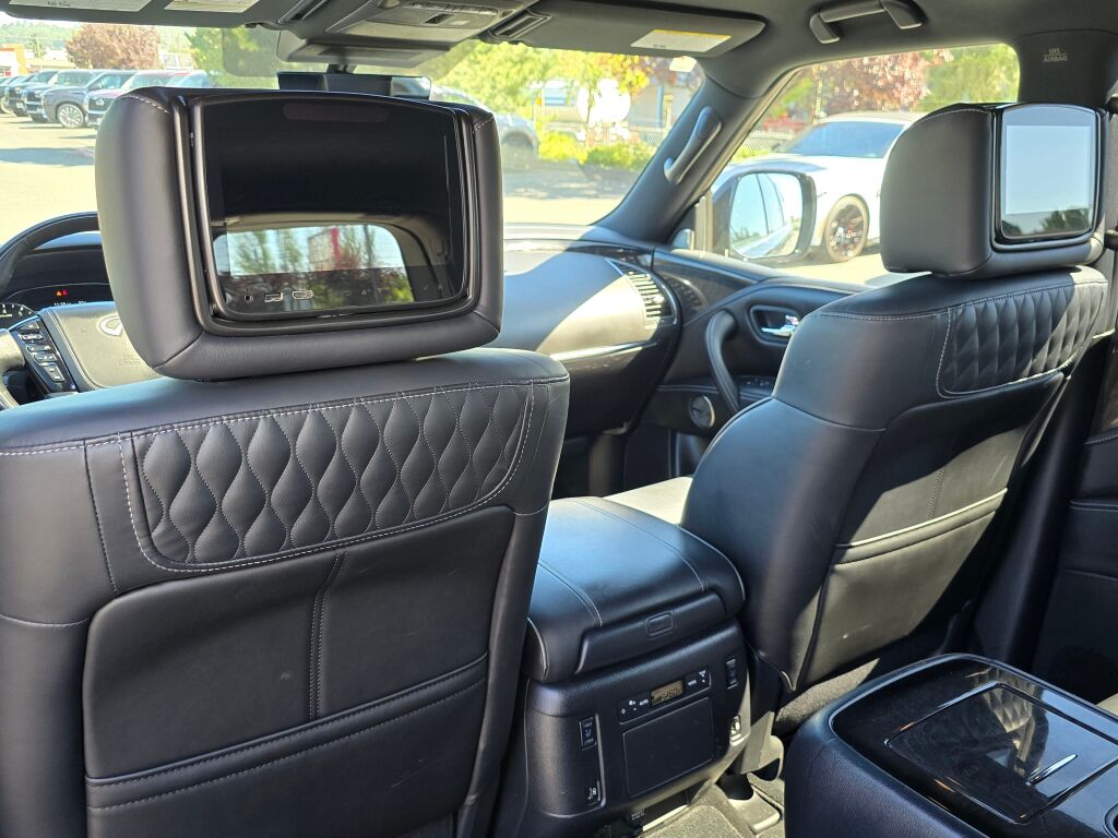 2023 Infiniti QX80 Sensory photo 18