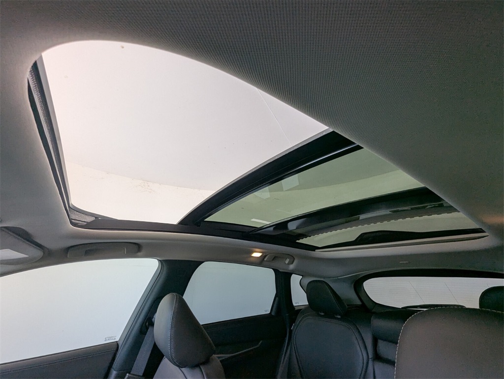 2025 Infiniti QX50 Luxe AWD photo 11