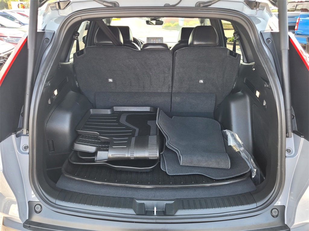 2025 Honda CR-V Hybrid Sport Touring photo 15