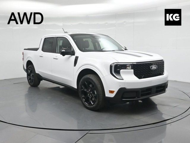 2026 Ford Maverick Lariat's photo