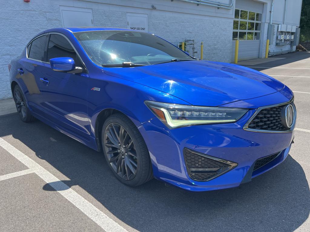 2020 Acura ILX Premium A-Spec photo 2