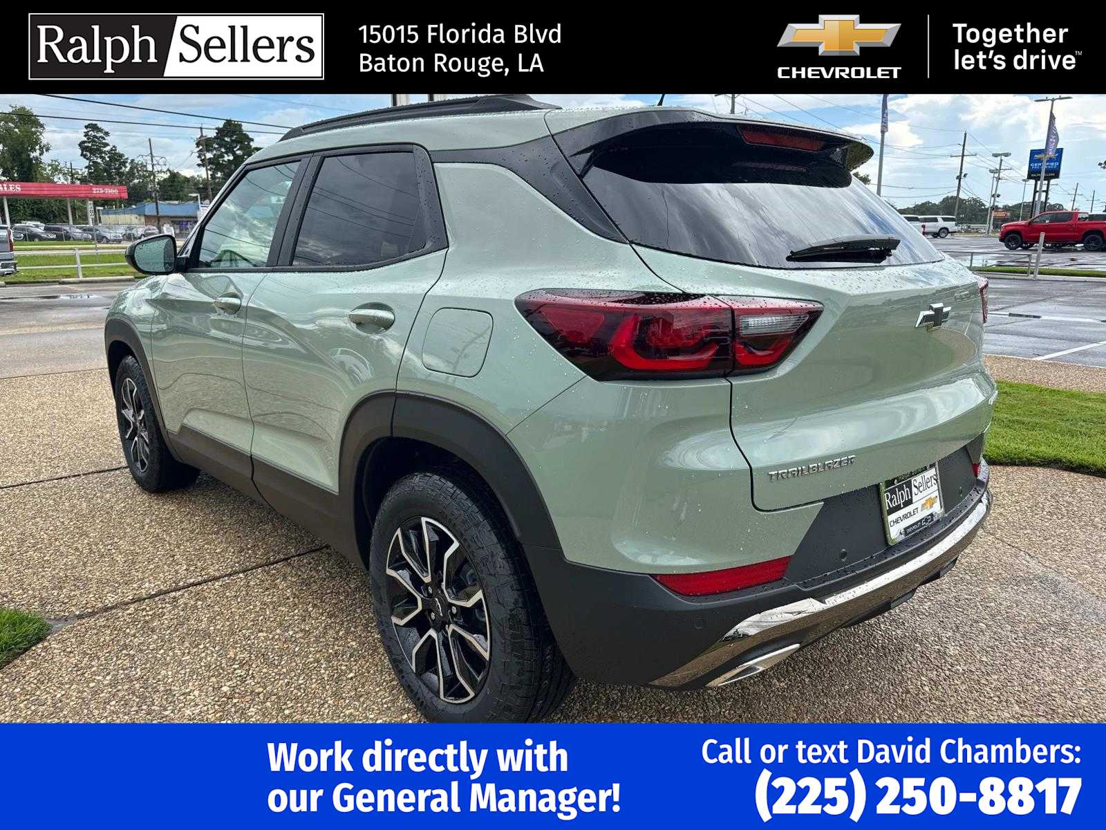 2026 Chevrolet Blazer Activ photo 4