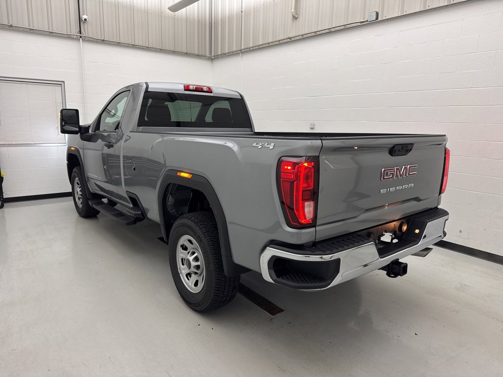 2025 Gmc Sierra 3500 HD Pro photo 4